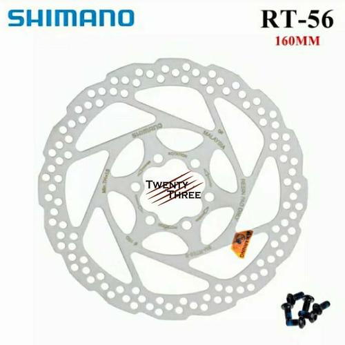 Jual Shimano Deore RT56 Disc Brake 