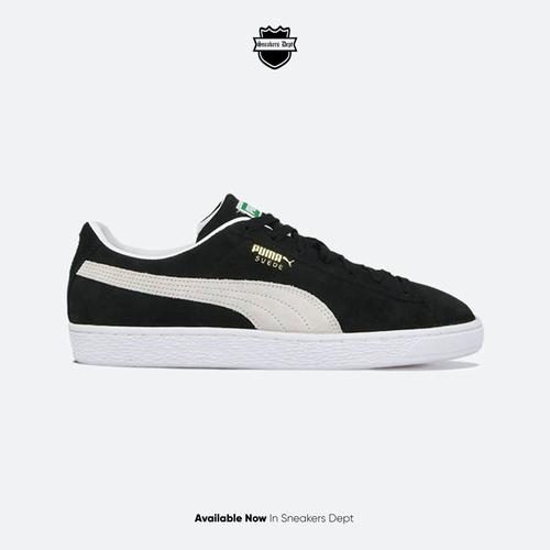 puma suede mono