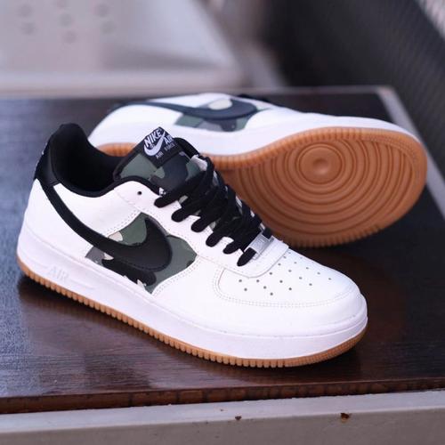 nike air force 1 white camo