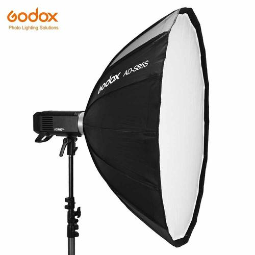 godox ad100pro / 珍し softbox / XproF 3点セット