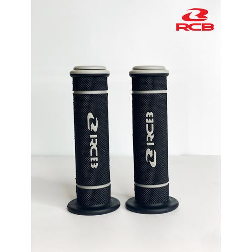 Gambar HANFAT HANDGRIP GRIP RCB ORIGINAL RACING BOY HG55 UNIV SEMUA MOTOR - Kuning dari Lestari Motor 2 Jakarta Barat Tokopedia