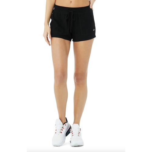 Alo Yoga - Daze Shorts - Black - XS 