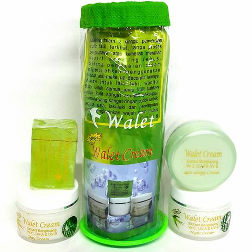Gambar Walet Bengkoang / Cream Wallet Bengkoang dari GUDANG KOSMETIKKU Jakarta Barat Tokopedia