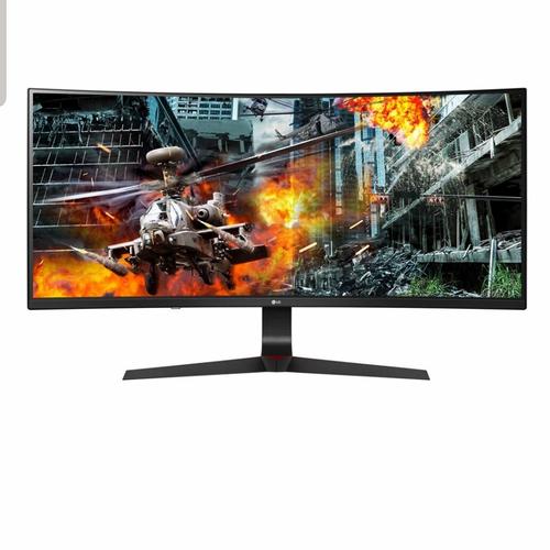 LG 34GL750-B Ultrawide Gaming Monitor 