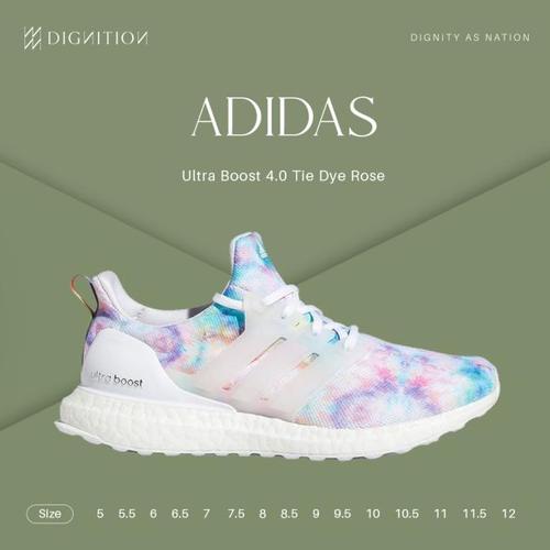 rose ultra boost