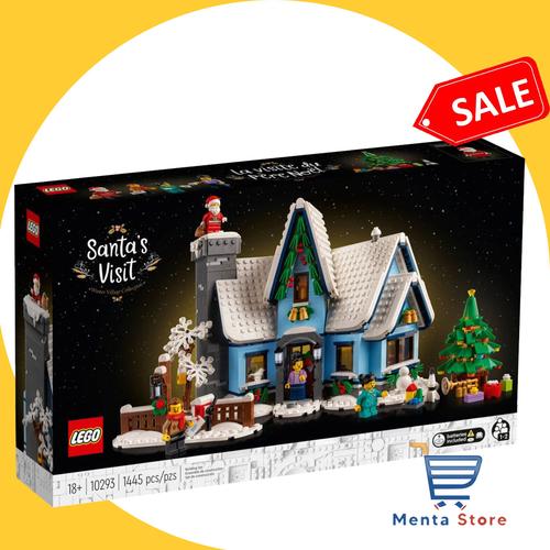 Lego Creator Expert Lego Elf Clubhouse 2022 For Sale Jual LEGO - Main Image