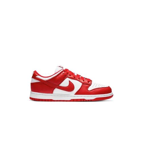 red nike low top