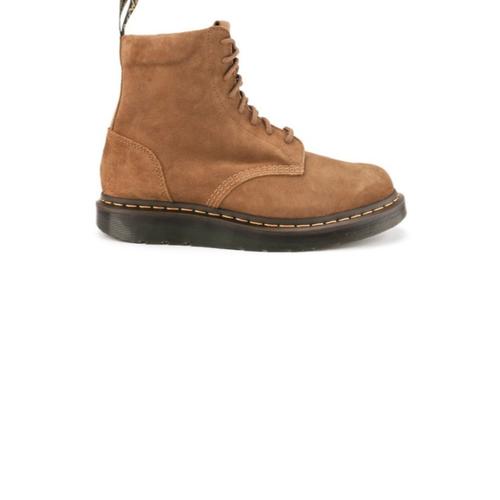 Jual Dr. Martens Berman Suede Leather Ankle Boots Tan, 45 / 10UK - Kota  Tangerang - rshop1401 | Tokopedia