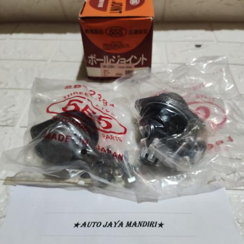Jual Ball joint atas kijang 5K super 7K kijang kapsul Merk 555 Grade