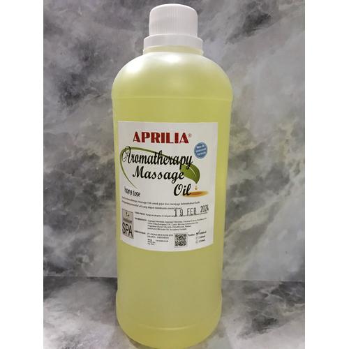 Gambar Aprilia Aromatherapy Massage Oil Honey Rose 1000ml dari Madusons Salon Supplier Jakarta Pusat Tokopedia