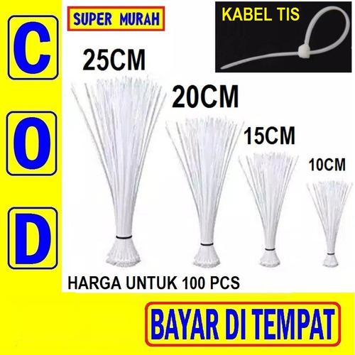Jual COD Kabel Tis Insulok Tali Cable Cabel Ties Insulok Insulock Kab