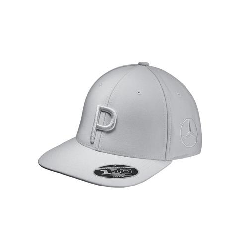 Jual TOPI Golf MERCEDES-BENZ cap grey 
