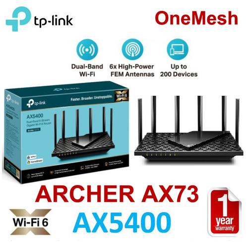 ax5400 tp link