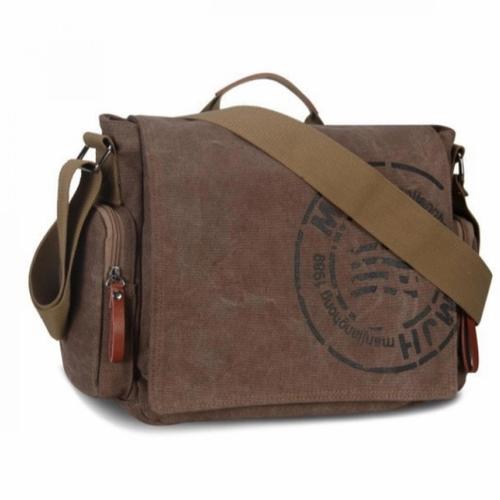 Jual Tas Selempang Canvas Printing 