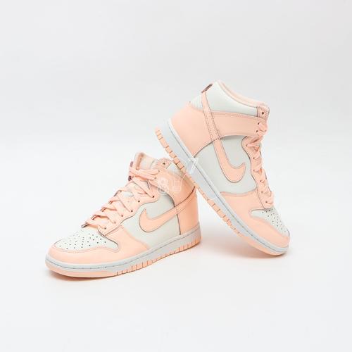 crimson tint high dunks