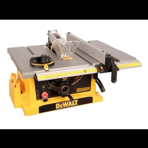 Jual Dewalt Table Saw 10 Inch Meja Mesin Potong Circular Saw DWE7470