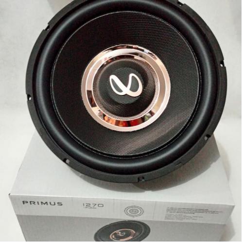 Jual Subwoofer Infinity Harman Seri Primus 1270 Infinity 1270