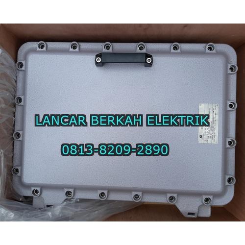 Jual Box Panel Junction Box Explosion Proof WAROM BXT-VB-W ...