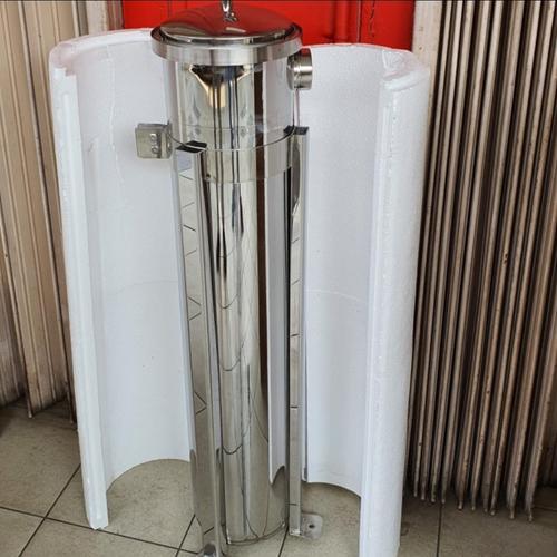 Jual Housing Bag Filter Stainless Steel / Filter Bag 7"x32'' Jakarta