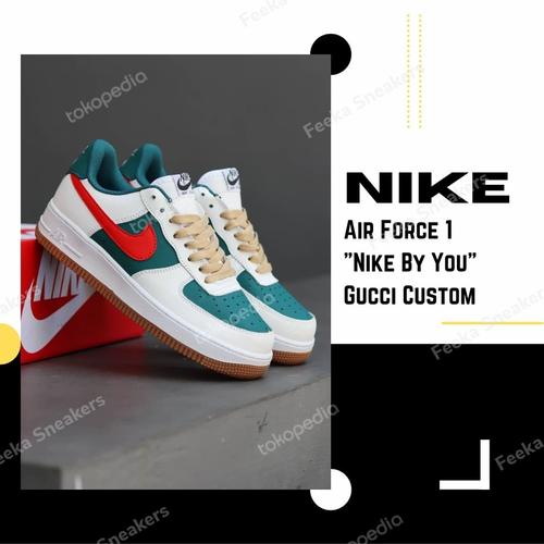 nike by you force