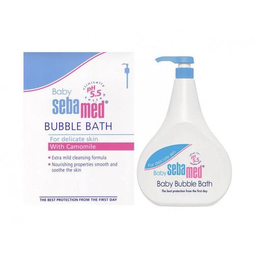 Jual Sebamed baby bubble bath 1000 ml / Sabun Cair Bayi 1000ml