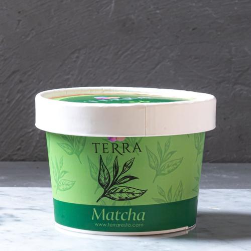 Gambar TERRA Matcha Ice Cream 8 Oz dari Terra Eats Jakarta Selatan Tokopedia