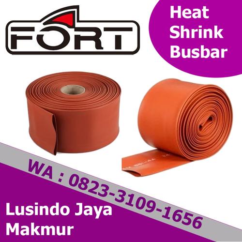 Jual Heat Shrink Busbar 20kV Diameter 30mm HS30KV Selang FORT 30 mm