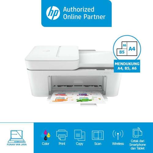 Jual Printer HP Deskjet 4176 Print Scan 