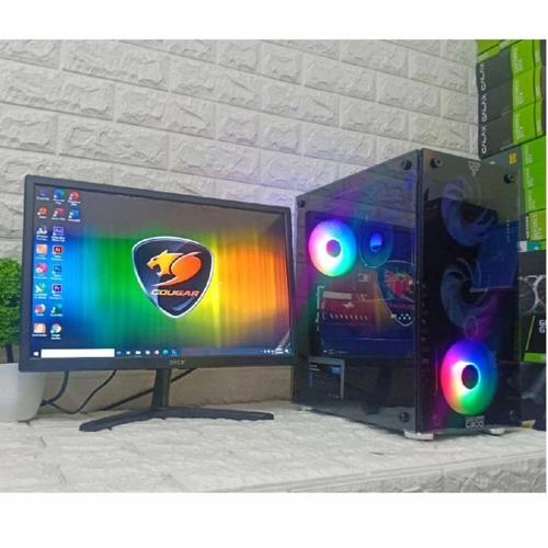 Gambar Paket PC gaming Intel Core i5 ram 8Gb Monitor LED 19 inc dari Wiraonline99 Kota Bandung Tokopedia