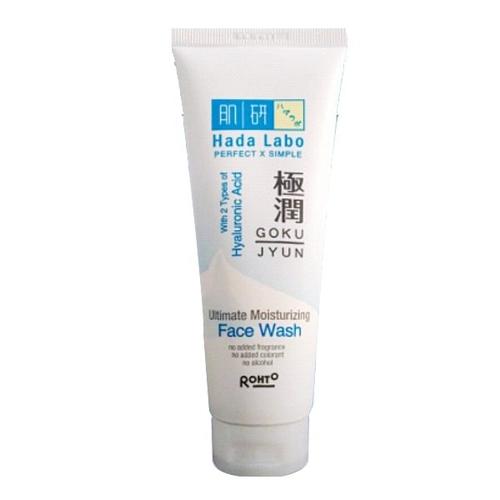 Gambar Hada Labo Gokujyun Ultimate Moisturizing Face Wash - 50ml dari perfect beauty Jakarta Barat Tokopedia