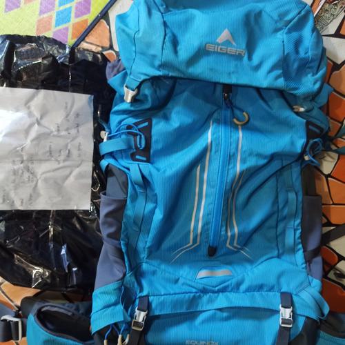Jual Tas Carrier Eiger Equinox 65 bukan 