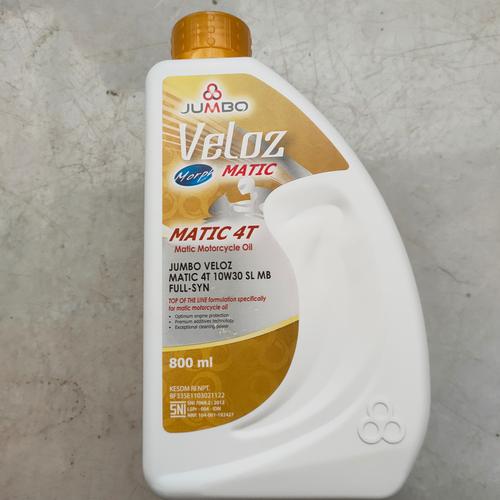Memahami Dunia Oli Matic Veloz: Panduan Lengkap dari Spesifikasi hingga Pemilihan yang Tepat