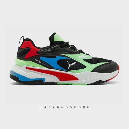 puma rs multicolor