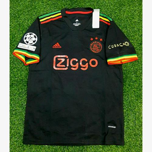 Jual JERSEY BAJU BOLA AJAX 3RD 21/22 