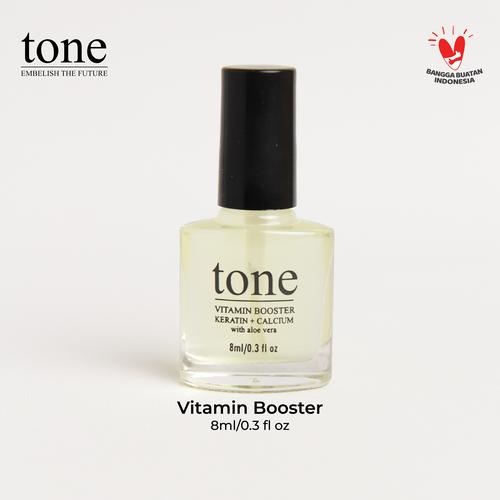 Gambar Vitamin Kuku | Tone Vitamin Booster Keratin+Calcium dari Tone Official Kab. Bandung Tokopedia