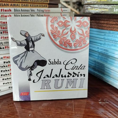 Jual Sabda cinta Jalaluddin rumi. L5 Kab. Bantul Raja