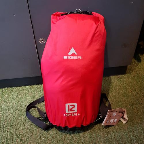 Jual TAS EIGER ORIGINAL X-DRY BAG 12 