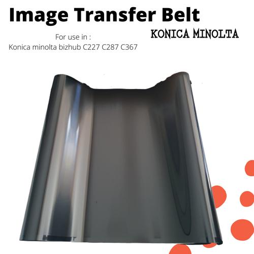 Gambar IBT Image Transfer Belt Konica Minolta BIZHUB C227 C287 C367 C7528 dari Wirama Refill Center Kota Surabaya Tokopedia
