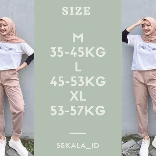 Jual Baggy Pants Ogos original murah 