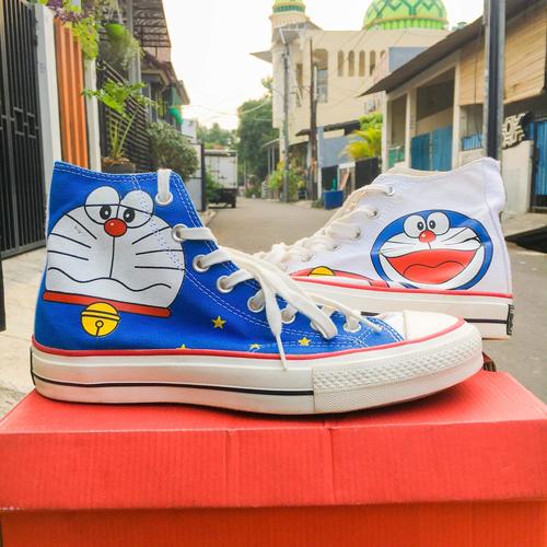 converse custom canvas