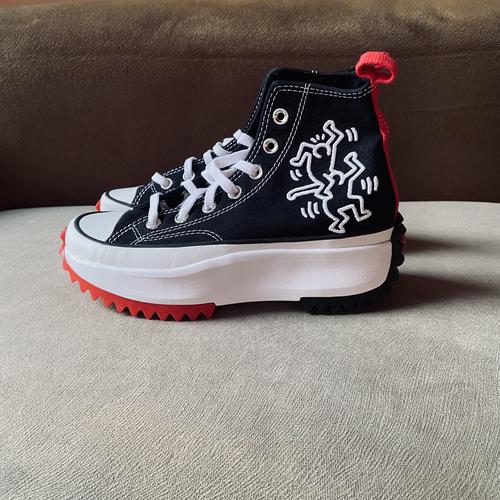 Converse Run Star x Keith Haring - 35 