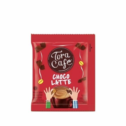 Foto Produk Torabika Tora Cafe Toracafe Choco Latte 10 Sachet dari Logan Market