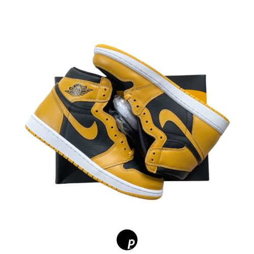 pollen high aj1