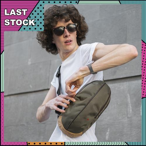 Gambar WAIST BAG TAS PINGGANG TFG TURTLE 406 GREEN dari TFG (Taylor Fine Goods) Kota Tangerang Tokopedia