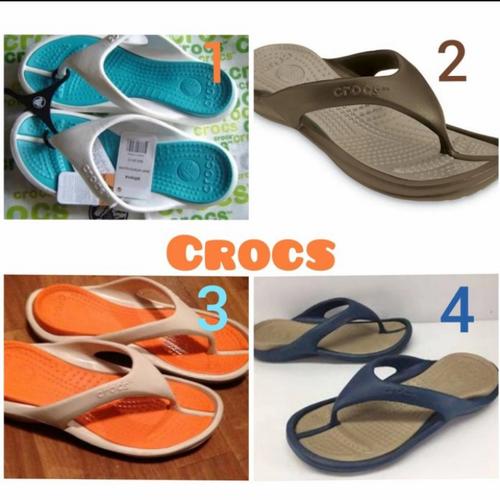crocs clearance