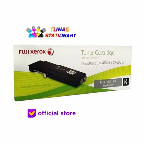 Jual TONER CARTRIDGE FUJI XEROX 