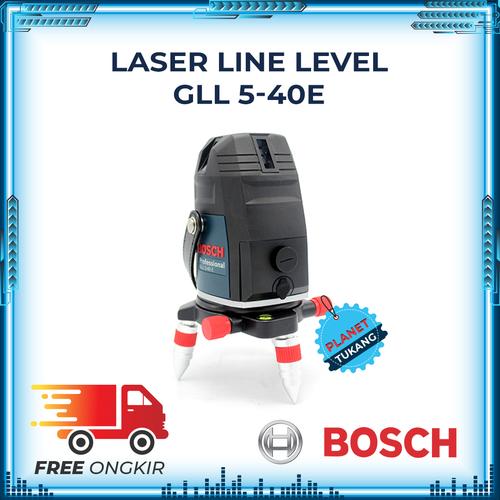 Jual Line Laser Level Garis BOSCH GLL5 