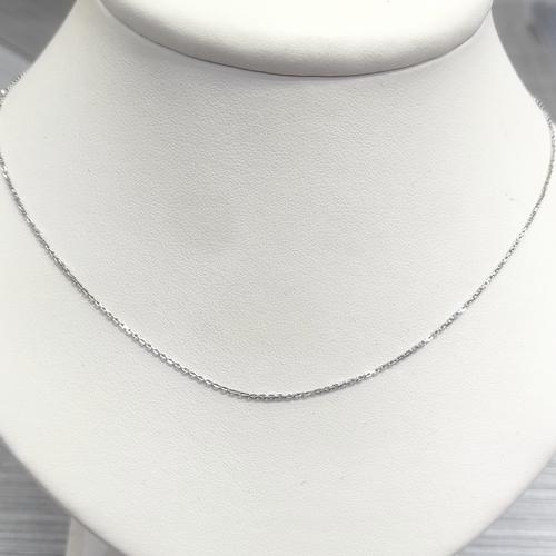 Jual Kalung Emas Adjustable Whitegold 