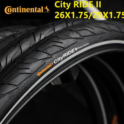 Reflex Continental City Ride Continental City Ride Continental