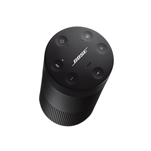 Gambar Bose Soundlink Revolve II Portable Bluetooth Speaker Black dari mettagadget Kota Surabaya Tokopedia